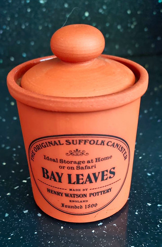 Henry watson pottery suffolk - watson,