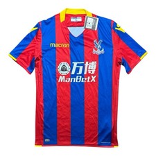 Crystal Palace Football Shirt