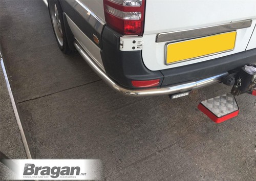 Rear corner bars for - rear,