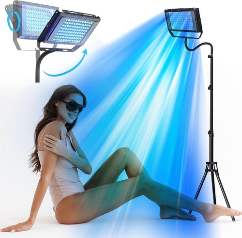 50w facial tanning - facial, light