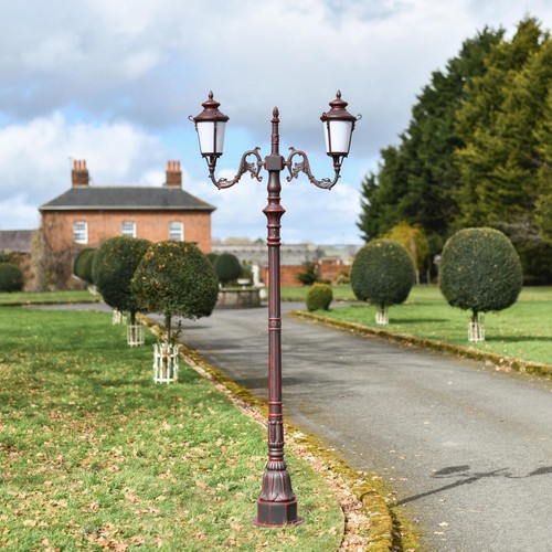 Stunning cast aluminium - stunning,