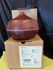 LED Aroma Essential Oil