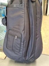 SPS'25 Cello Stnd Oxford Fabric 4/4 sized soft bag ideal affordable for students