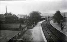Invergordon Railway Station