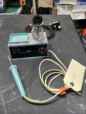 Weller TCP Magnastat 24V / 45W Soldering Iron and power supply.    #8