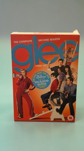 Glee the complete season - -,