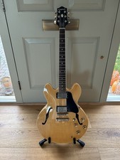 Epiphone Elite Elitist 1963 ES-335 Dot Bare Knuckle Mule Pickups