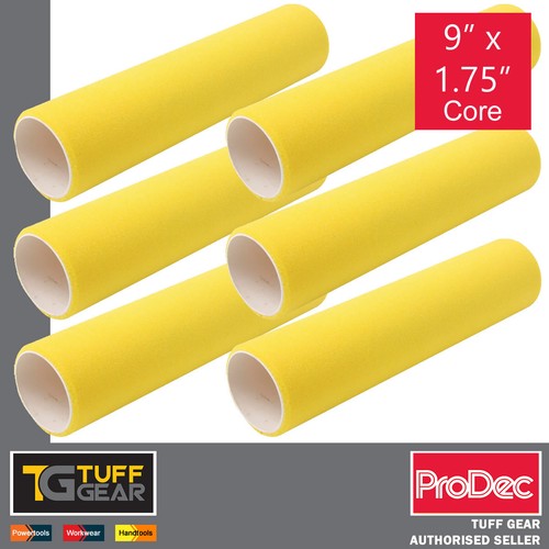 Prodec foam paint - prodec, 9"