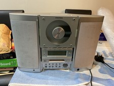 Grundig Fine Arts UMS 88MD Compact Disc HiFi CD player and mini disc/recorder.