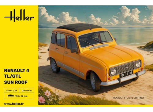 Heller hh82704 renault - hh82704,