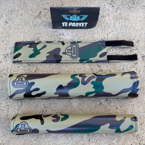 Racing bikes camo - camo, set