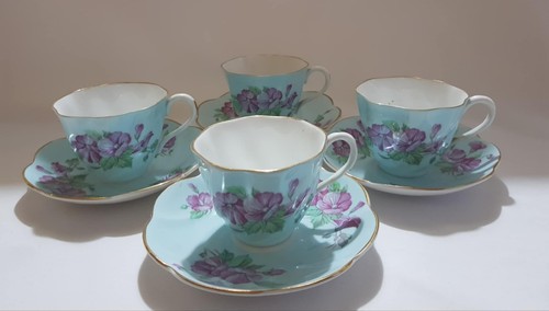 Salisbury vintage bone china - salisbury,