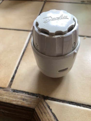 Danfoss trv thermostatic - 1, x