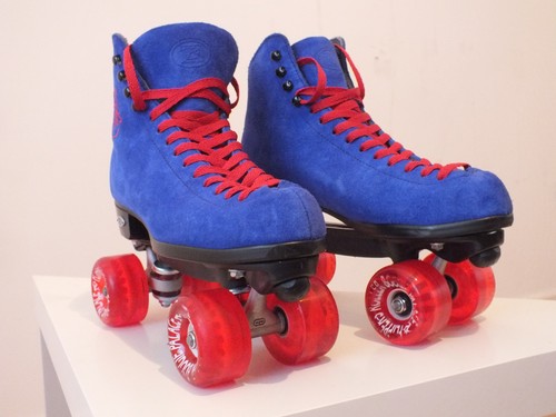 Riedell quad roller - riedell,