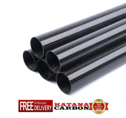 Carbon fibre tube - fibre, roll