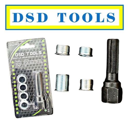 Dsd tools spark plug thread - plug,