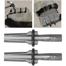 Rock Splitter Wedges with SDS