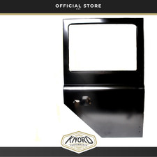 LAND ROVER DEFENDER 110 REAR