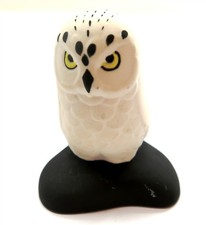HIGHBANK PORCELAIN SNOWY OWL