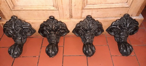 Cast iron ball and - ball,