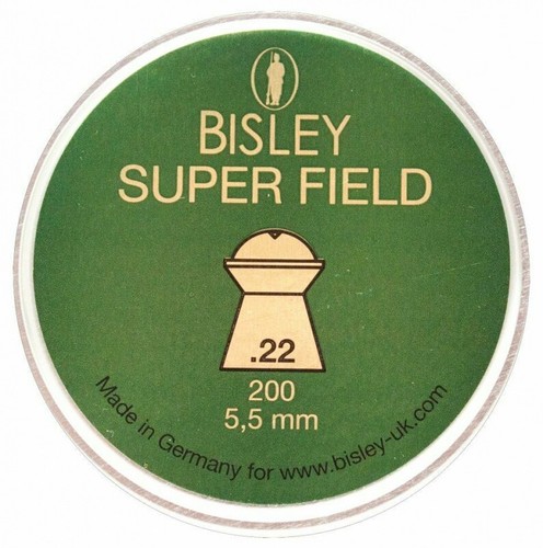 Bisley superfield air - bisley,