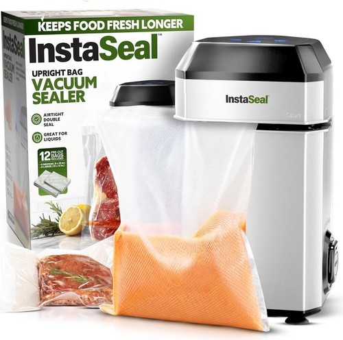 Instaseal airtight double seal - instaseal,