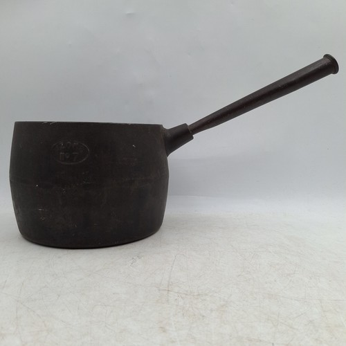 Cast iron gypsy - gypsy, no