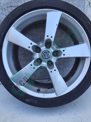 Mazda rx8 alloy wheel - mazda, 18"