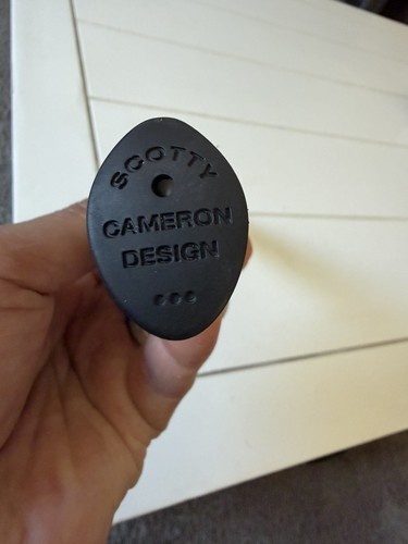 Scotty cameron putter grip - putter,
