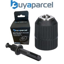 BAP 13mm Keyless Drill Chuck