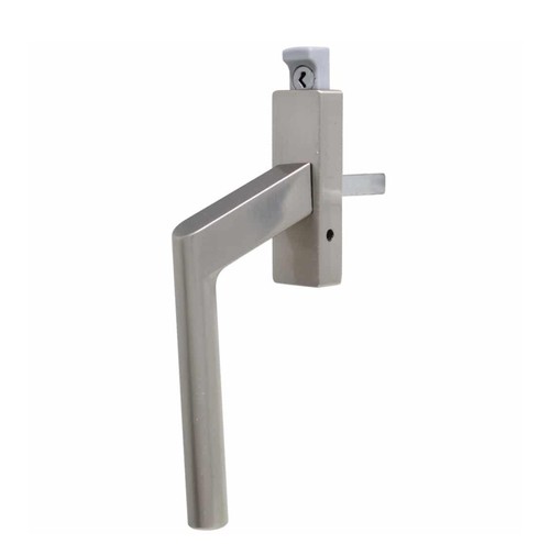 Rationel key locking window - locking,
