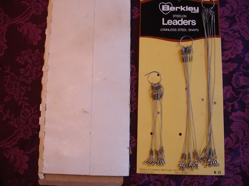 Vintage berkley steelon - vintage,