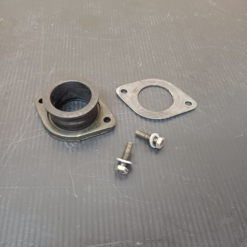 Manifold flange exhaust - manifold,
