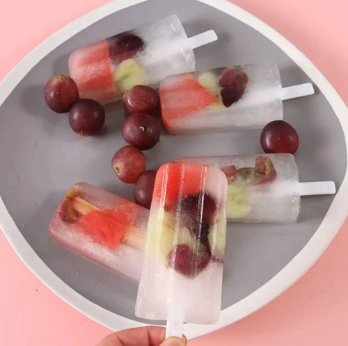 Cell popsicle frozen ice - popsicle,