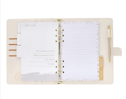 Big day wedding planner - day, and