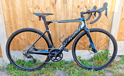 Merida reacto disc 4000 2019 - 4000,