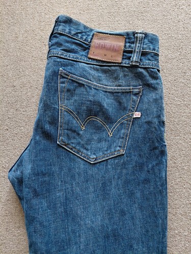 Edwin japanese denim - japanese,