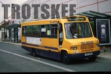 35mm Slide MK Metro Mercedes