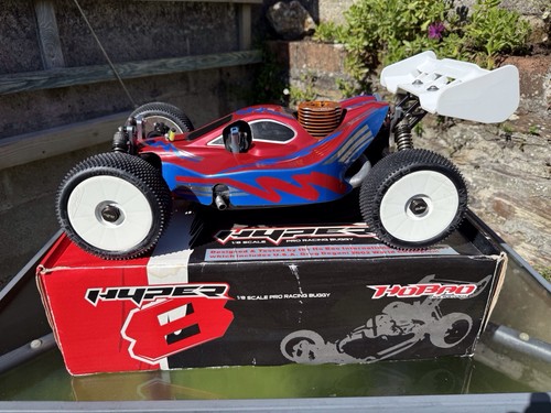 Hoboa hyper pro rally - 1/8,