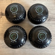 Thomas Taylor Ace Lawn Bowls
