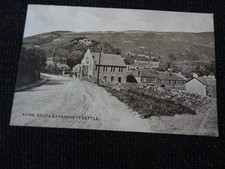 South Entrance to Settle