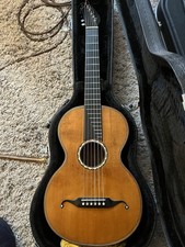 Romantic 19thc Austrian Guitar