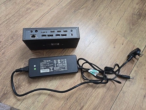 Targus dock190 usb - 4k,