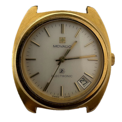 Vintage movado zenith - vintage,