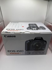 Canon EOS 450D DSLR Camera