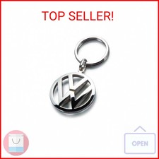 Volkswagen Metal Key Chain