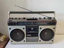 Hitachi TRK-8200E Ghetto