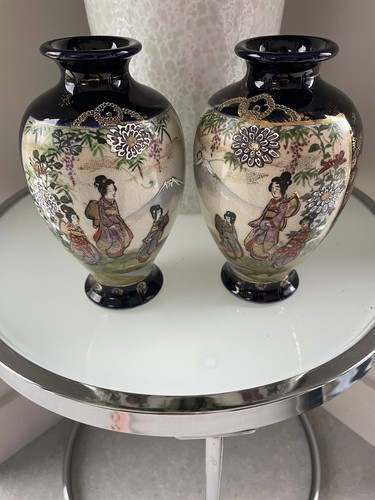 Pair vintage antique - pair, vintage,