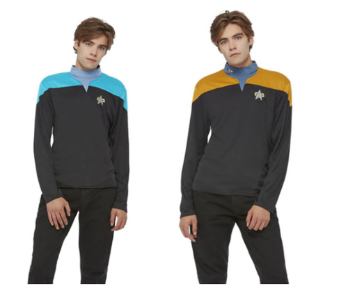 Star trek voyager - trek,