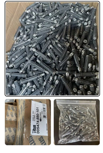 Titus dowel quickfit system - dowel, 5